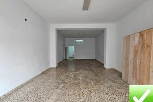 Garage/Deposito Condera 70 Mq