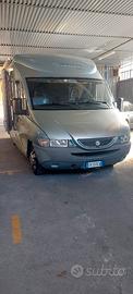Mobilvetta - Altair Blue Line Iveco 35C15