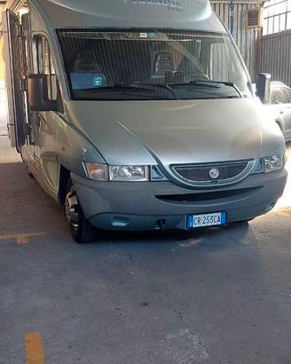 Mobilvetta - Altair Blue Line Iveco 35C15