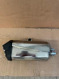 Scarico originale africa twin 2017