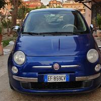 fiat 500 1.2 benzina
