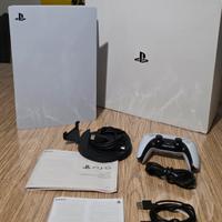 Sony Ps5 Standard con Disco