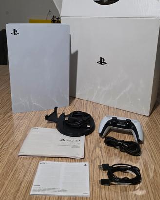 Sony Ps5 Standard con Disco