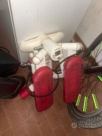 Step decathlon