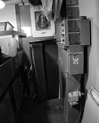 CAMERA OSCURA PROFESSIONALE