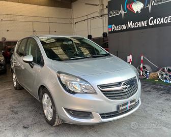 Opel Meriva 1.4 Turbo 120CV GPL Tech Advance