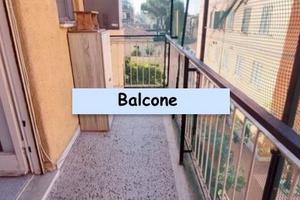 PISANA TRILOCALE ARREDATO Con BALCONE