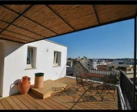 Loft Antico terrazzo indipendente