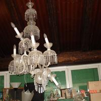 LAMPADARIO PER RICAMBI