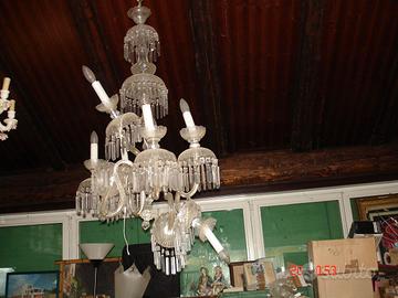 LAMPADARIO PER RICAMBI