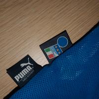 maglia Nazionale autografata da Totti europei 2004