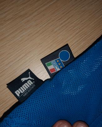 maglia Nazionale autografata da Totti europei 2004