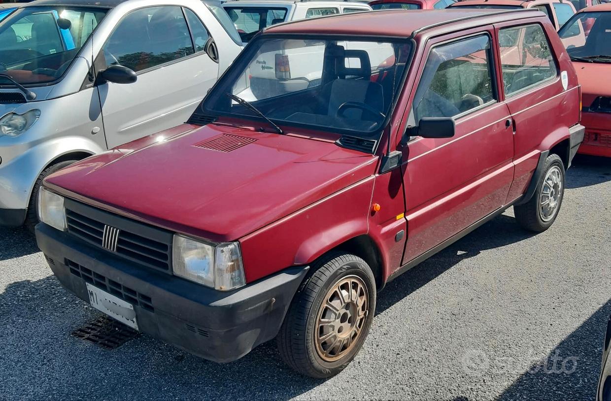 Fiat Panda 1ª serie