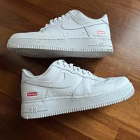 Nike air force one supreme