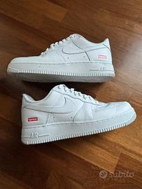 Nike air force one supreme