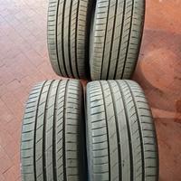 Pneumatici estivi  KUMHO 265 40 21- 295 35 21