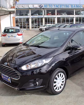 FORD - Fiesta - 1.4 5p. Bz. GPL Titanium