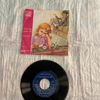 Fiabe Sonore  "I Fiori Della Piccola Ida" 45 giri