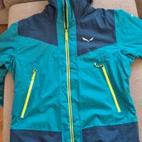 SALEWA Puez 2 Powertex Tirolwool Giacca 50 / Large