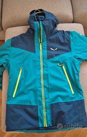 SALEWA Puez 2 Powertex Tirolwool Giacca 50 / Large