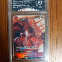 One Piece Monkey.D.Luffy (Parallel) - 9.5 gradata