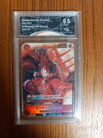 One Piece Monkey.D.Luffy (Parallel) - 9.5 gradata