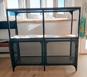 mobile credenza