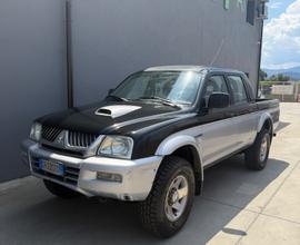Mitsubishi L200 2.5 TDI 4WD Double Cab Pick-up GLS