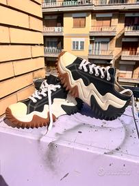 Converse platfprm  n.38