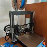 stampante 3d prusa mk3s+ clone
