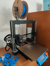 stampante 3d prusa mk3s+ clone
