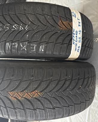 gomme usate 1955516 Winter NEXEN - WIN - 084