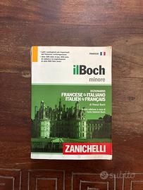 Dizionario italiano-francese Zanichelli