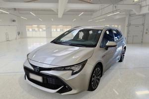 TOYOTA COROLLA TS 2.0 HYBRID BUSINESS AUTO STATION