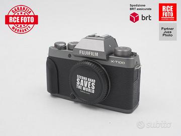 Fuji X-T100