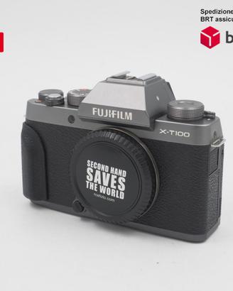 Fuji X-T100