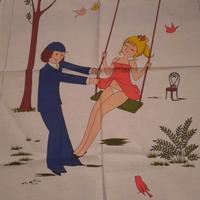 Strofinaccio di Peynet