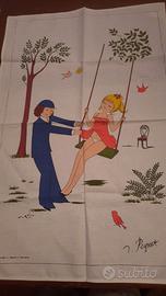 Strofinaccio di Peynet