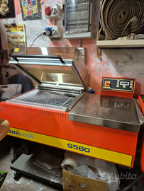 Confezionatrice. .eccola