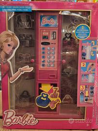 Barbie BGW09 Vending Machine - nuovo