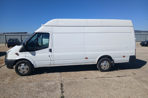 Ford Tranzit anno 2010