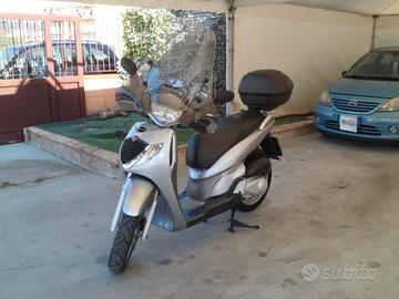 honda sh 150ie 2007