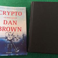 Crypto. Dan Brown. Prima edizione
