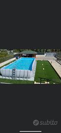 Piscina 5x10