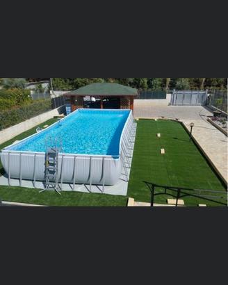 Piscina 5x10