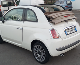 Fiat 500 Cabrio