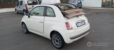 Fiat 500 Cabrio