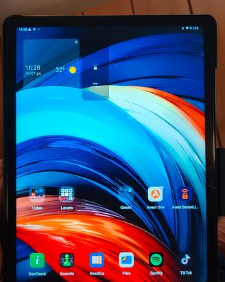 Lenovo Tab P11 2 gen 6/128 come nuovo + accessori