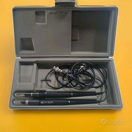 HP 5015T Logic Kit TROUBLESHOOTING con 2 sonde HP