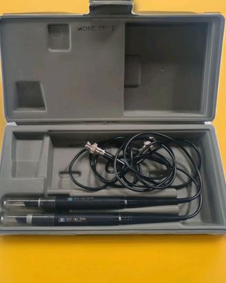 HP 5015T Logic Kit TROUBLESHOOTING con 2 sonde HP